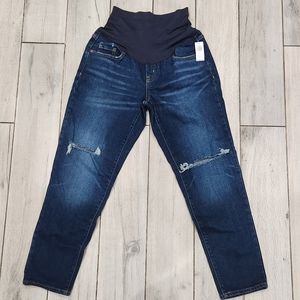 NWT Women Paternity Jean's Size 8